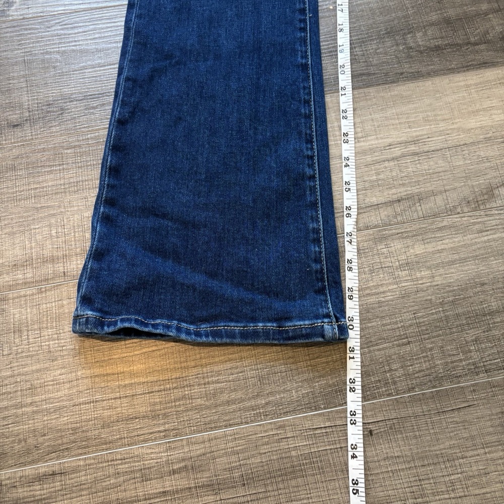 Buckle Women’s Dark Blue Boot Cut Jeans - Picture 7 of 11